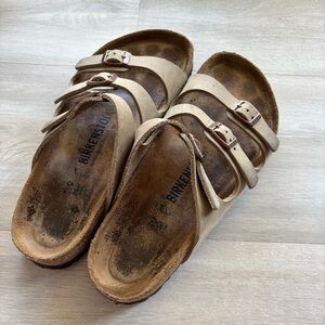 Birkenstock Florida Soft Footbed sandals